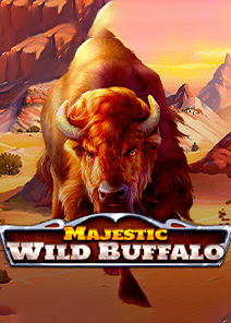 Majestic Wild Buffalo